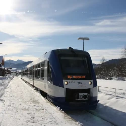 Bayerische Regiobahn (BRB)